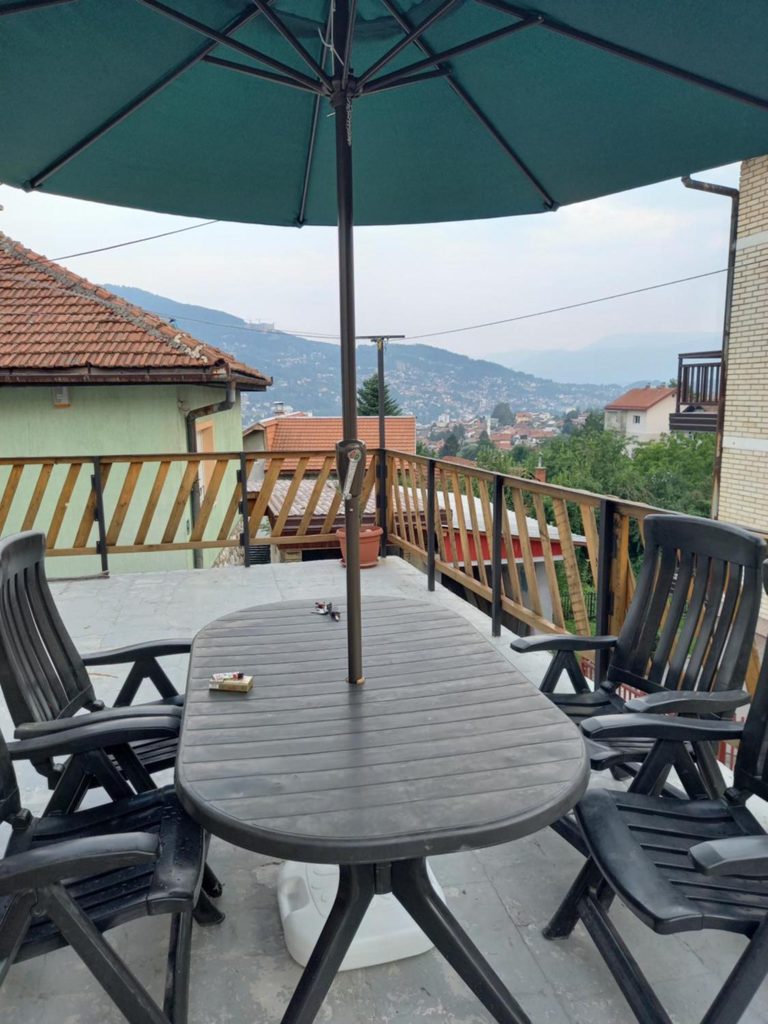 סראייבו Apartment Milic Stari Grad - Free Parking מראה חיצוני תמונה
