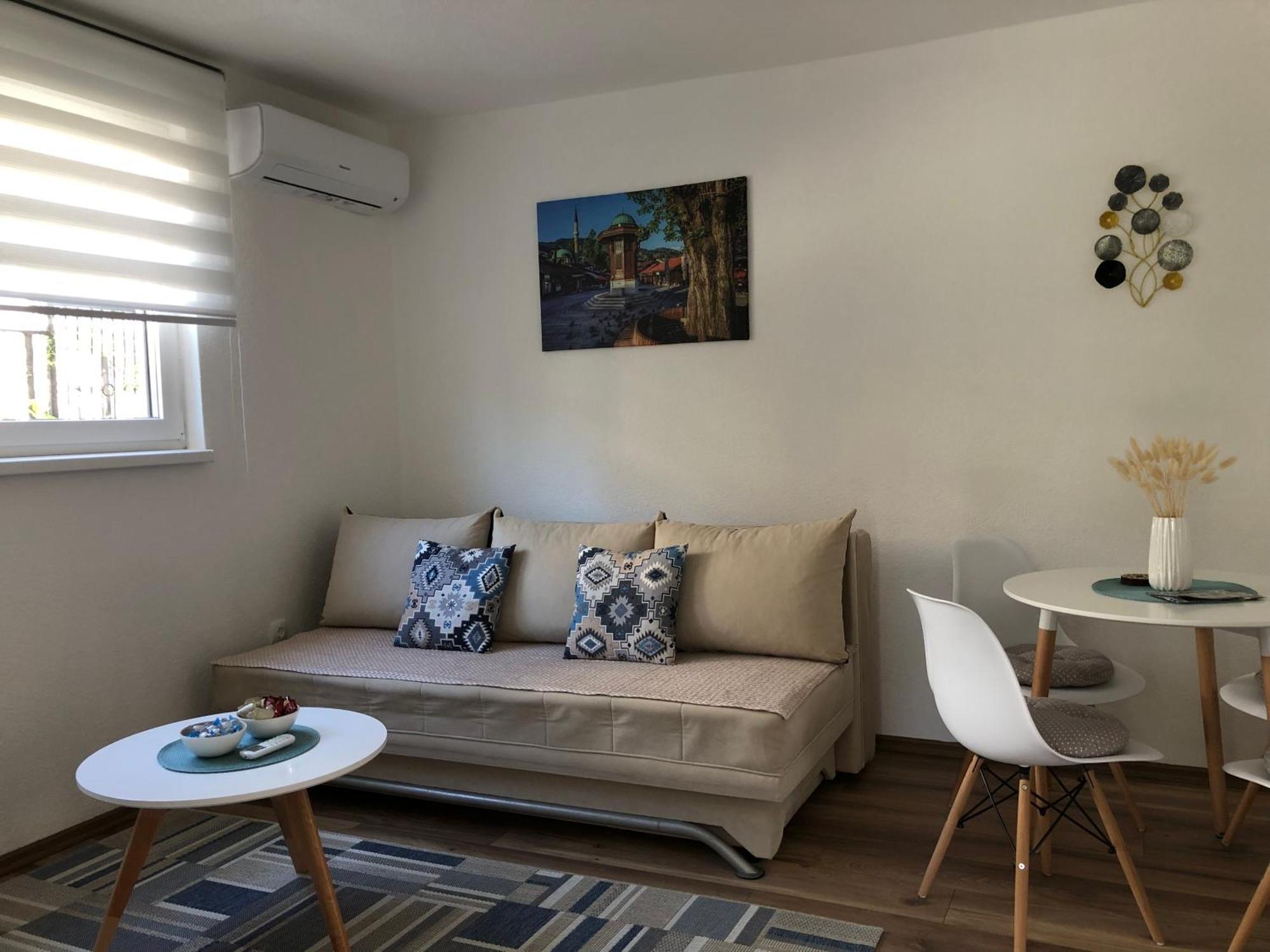 סראייבו Apartment Milic Stari Grad - Free Parking מראה חיצוני תמונה